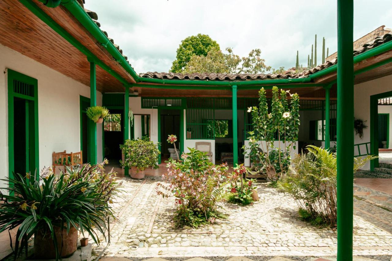 Luzart Hotel Jardín Buitenkant foto